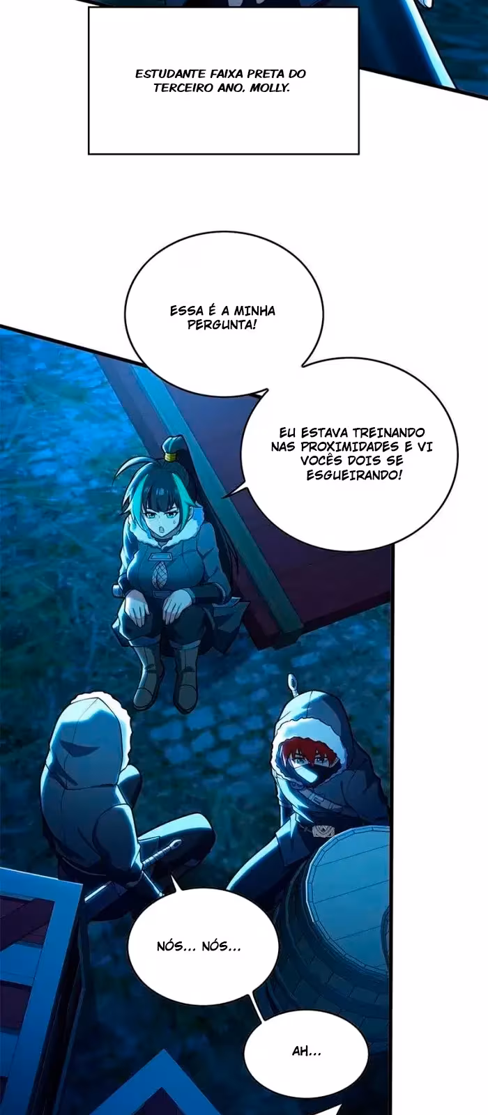 Página do Capítulo 44