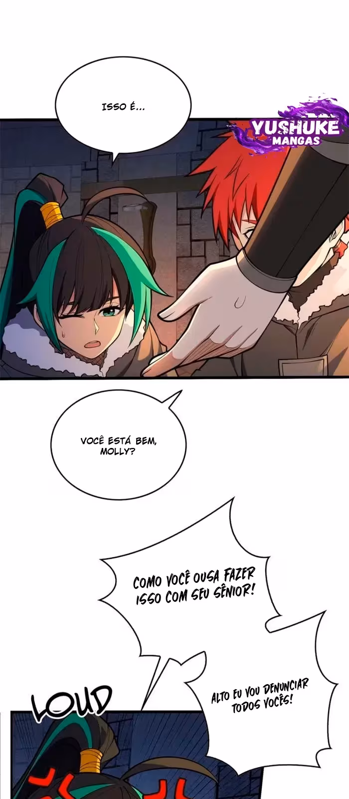 Página do Capítulo 44