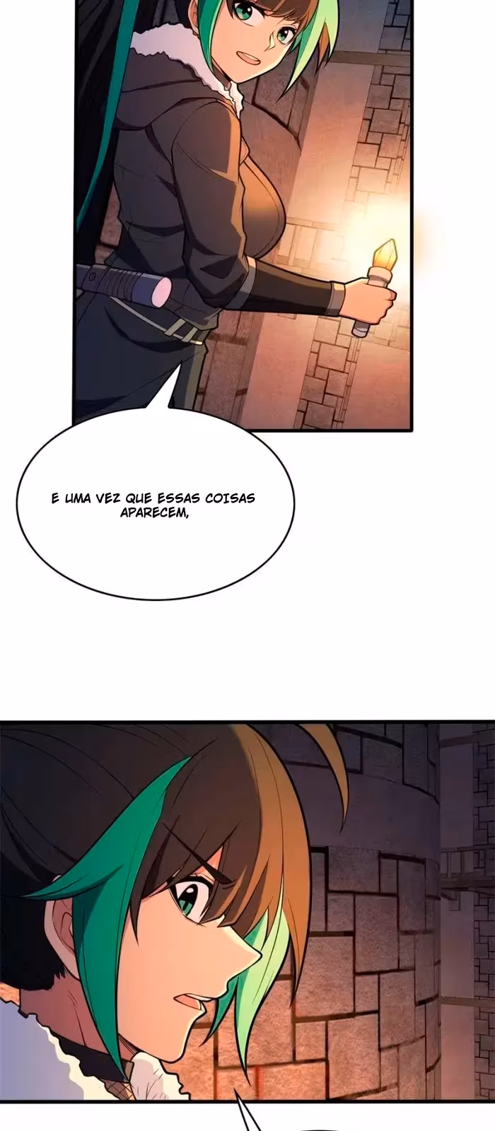 Página do Capítulo 44