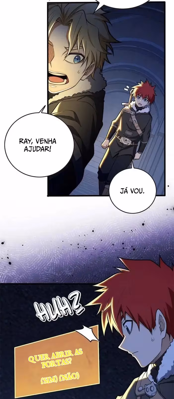 Página do Capítulo 45