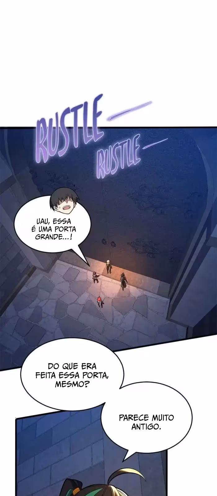 Página do Capítulo 45