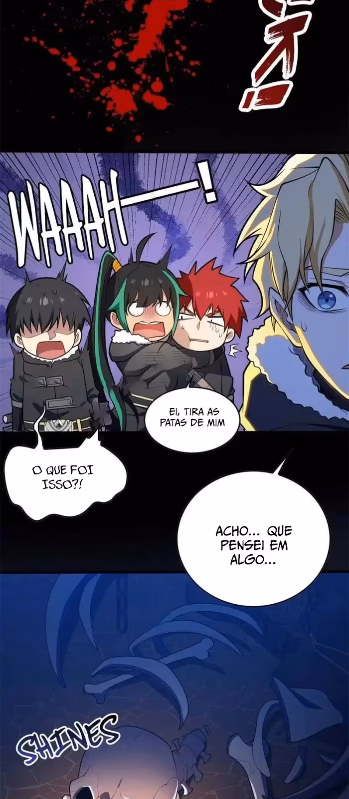 Página do Capítulo 45