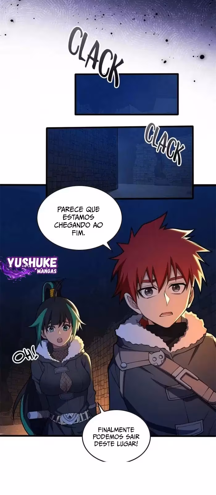 Página do Capítulo 45