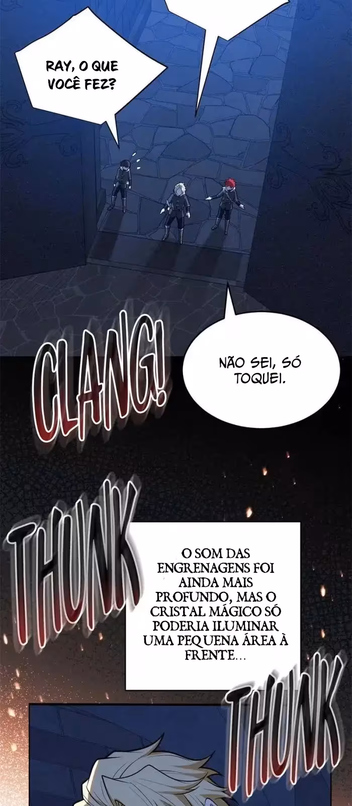 Página do Capítulo 45