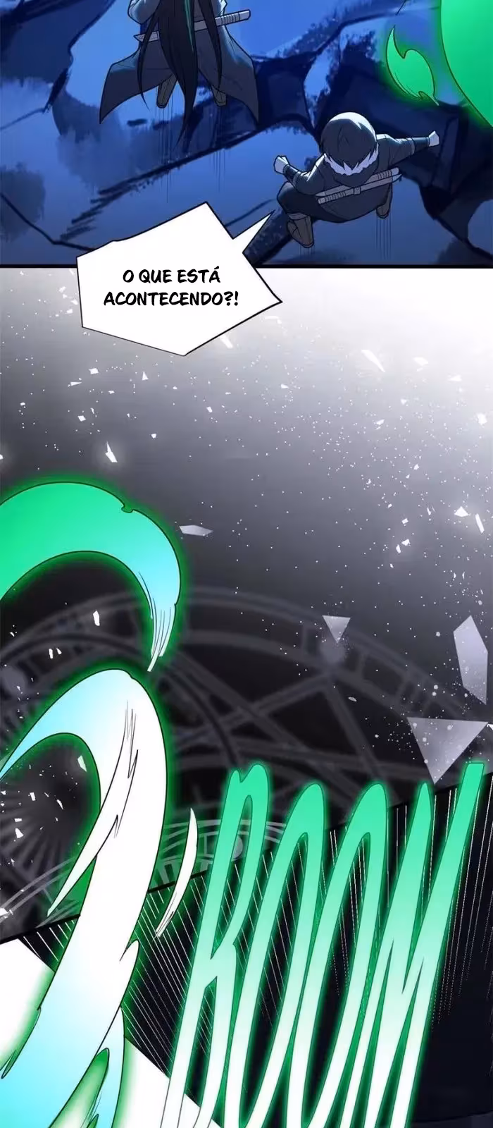 Página do Capítulo 45