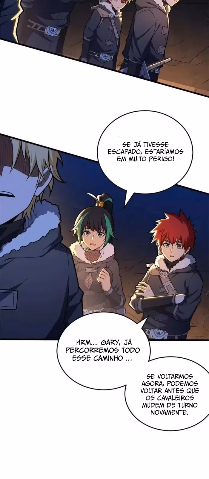 Página do Capítulo 45