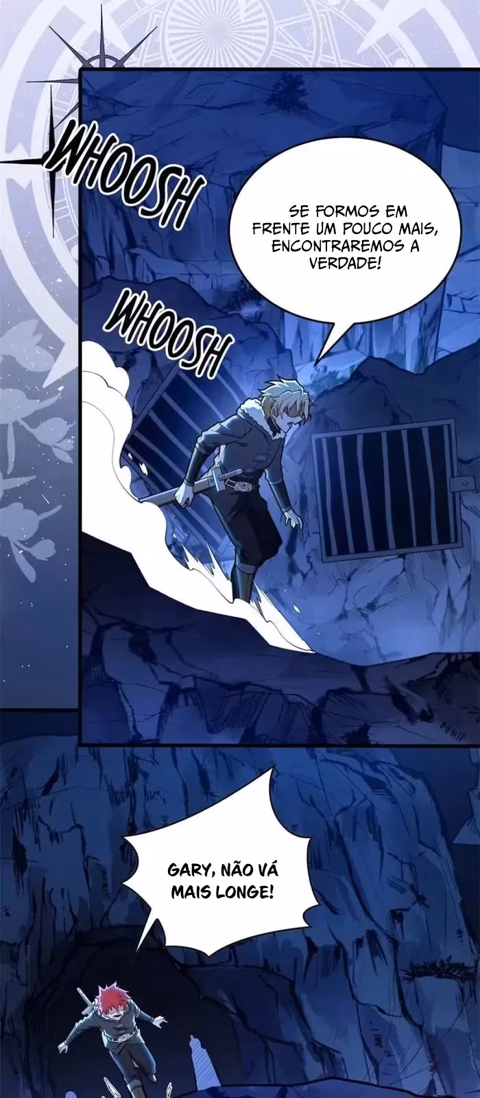 Página do Capítulo 45