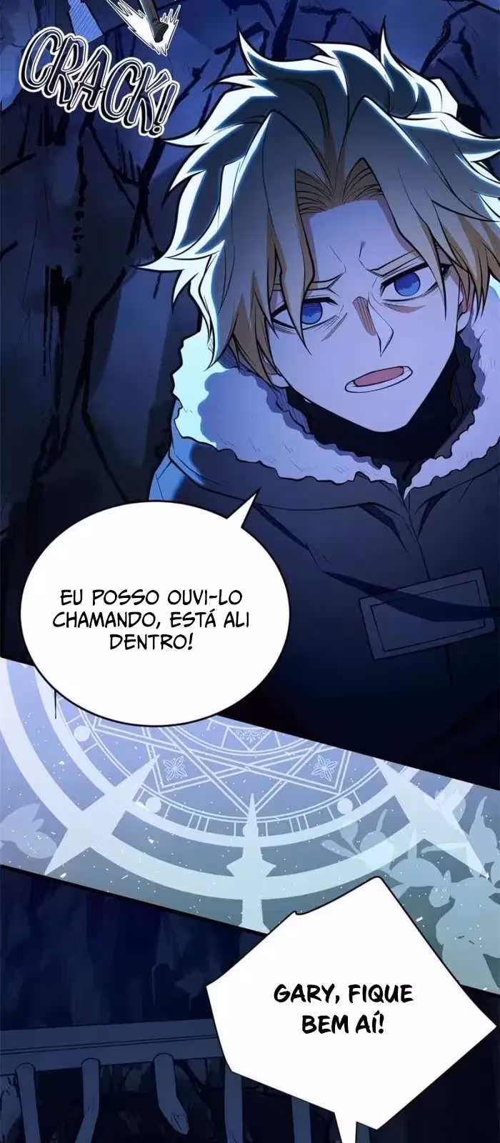 Página do Capítulo 45