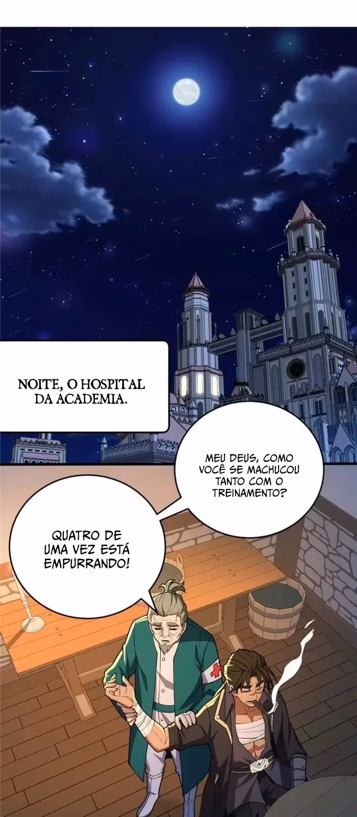 Página do Capítulo 48