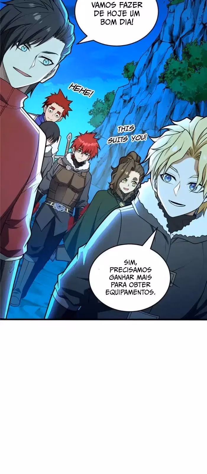 Página do Capítulo 50