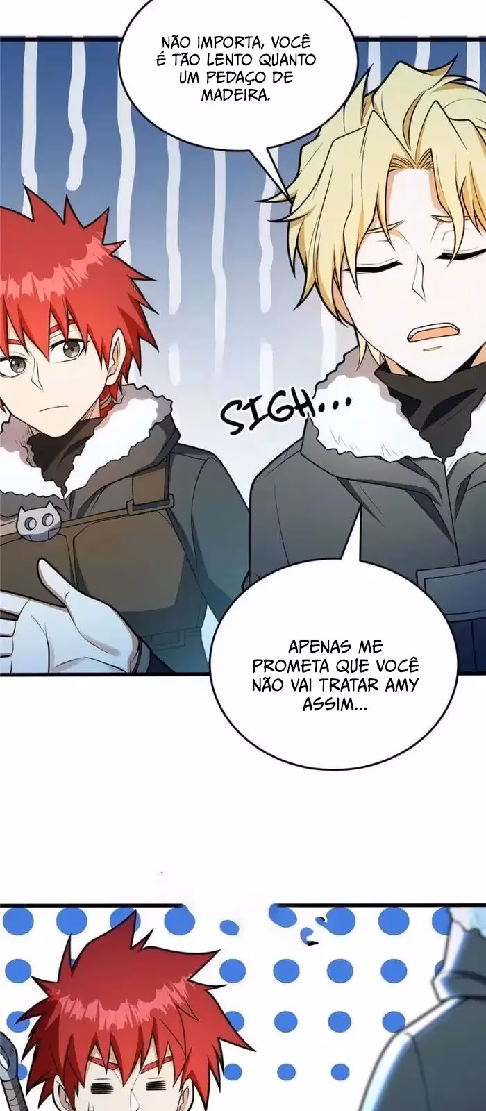 Página do Capítulo 50