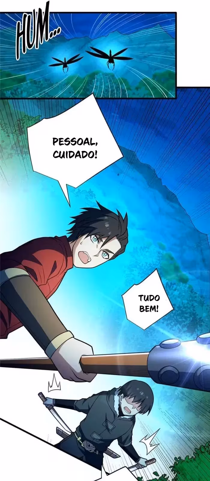 Página do Capítulo 50