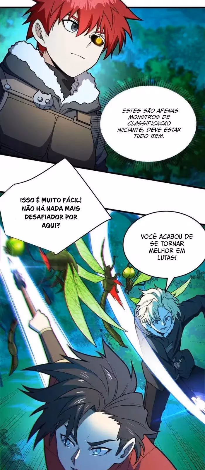 Página do Capítulo 50