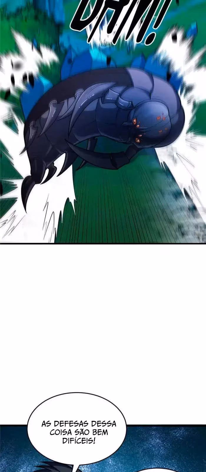 Página do Capítulo 50