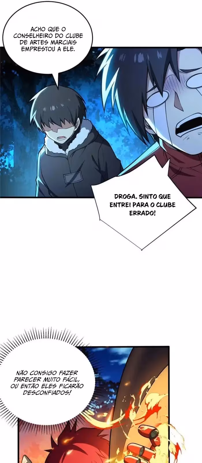 Página do Capítulo 51