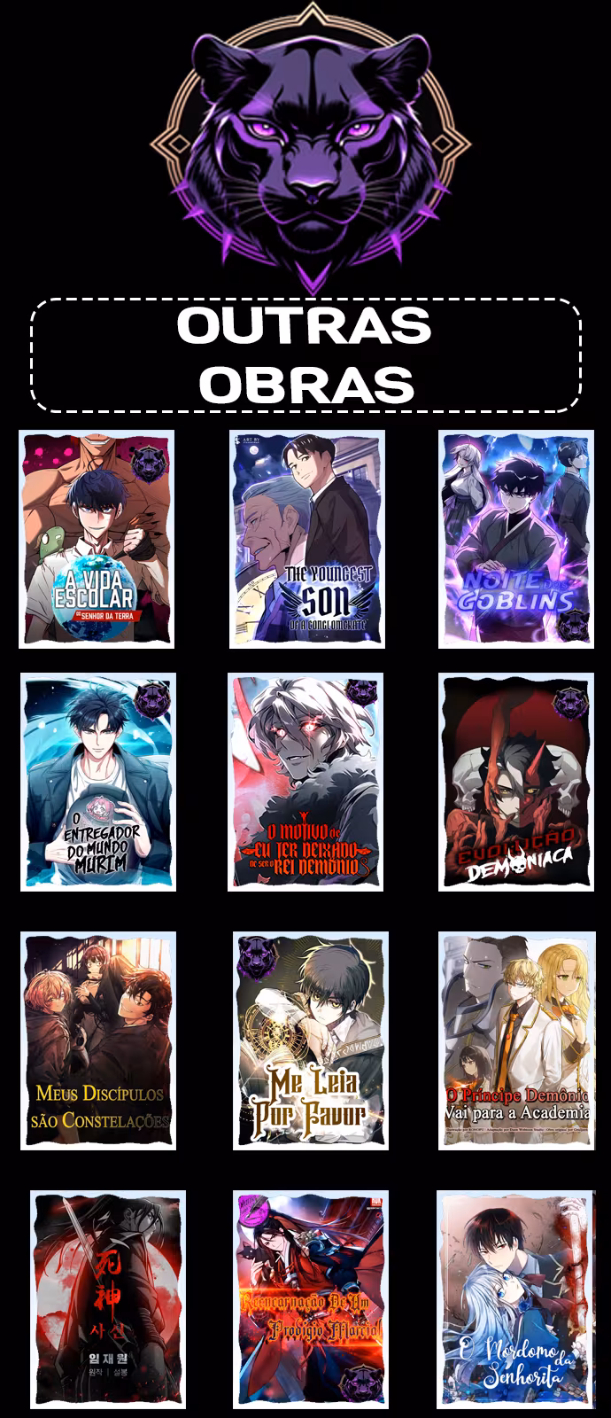 Página do Capítulo 52