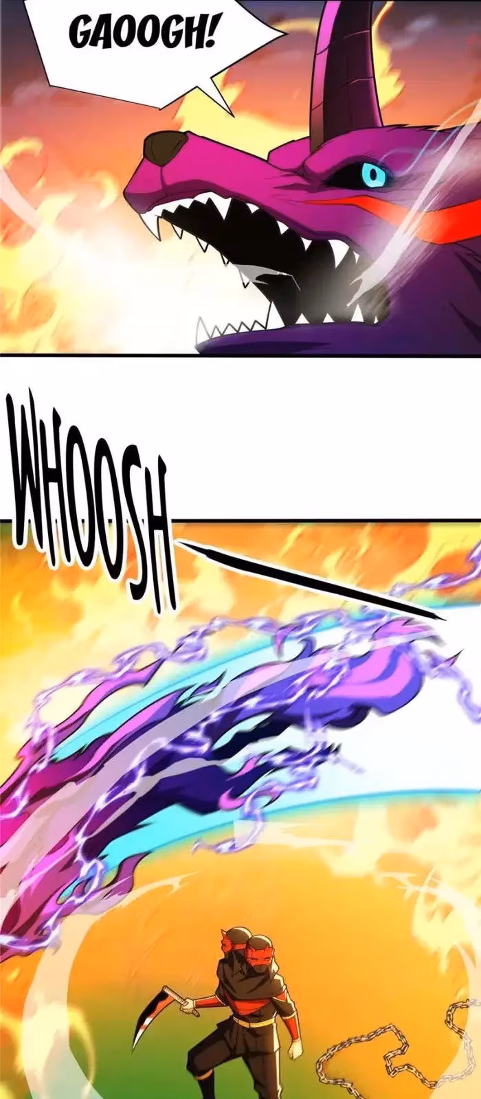 Página do Capítulo 54