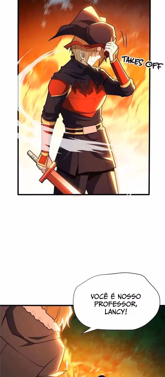 Página do Capítulo 54