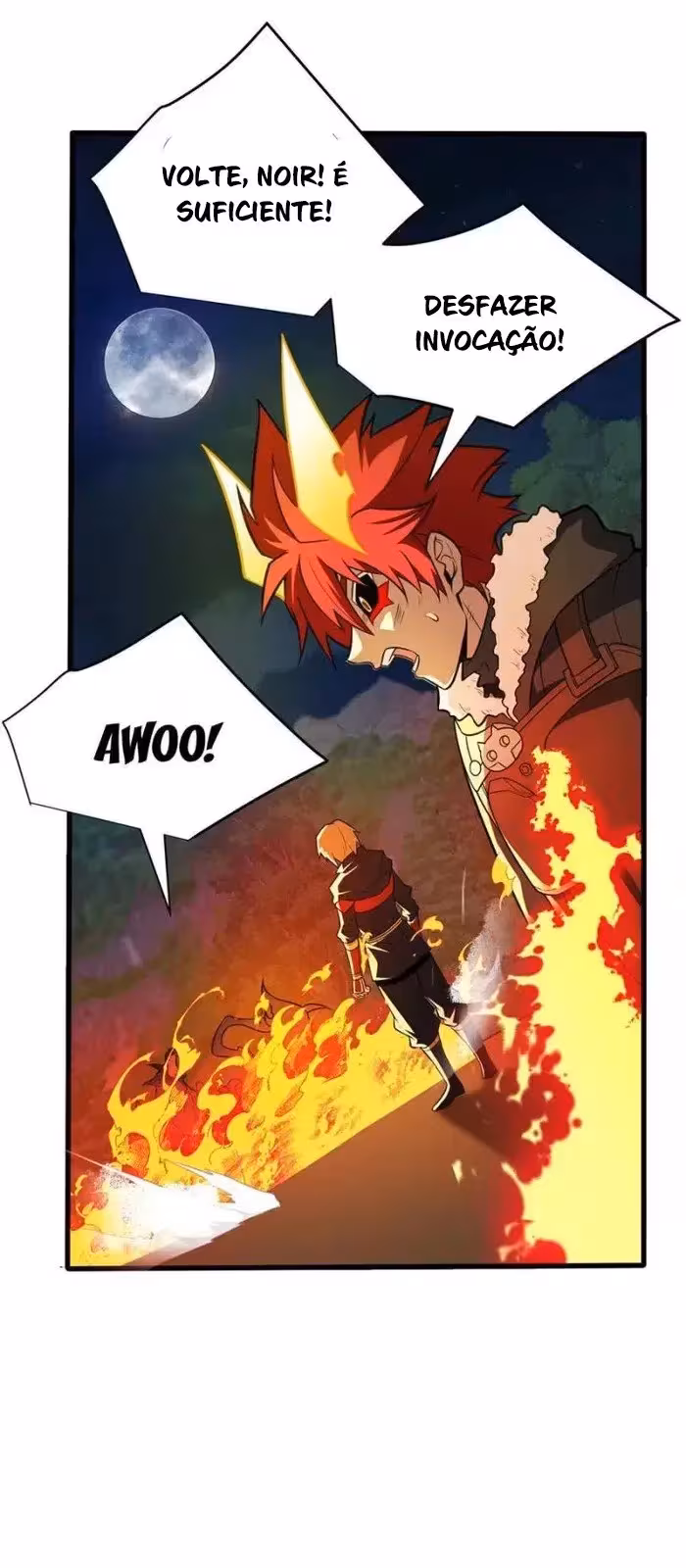 Página do Capítulo 55