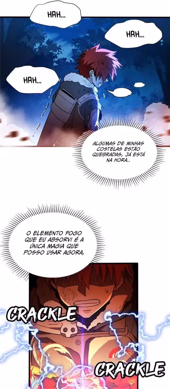 Página do Capítulo 55