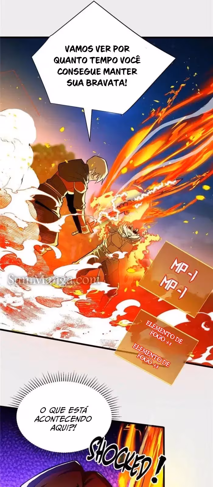 Página do Capítulo 55