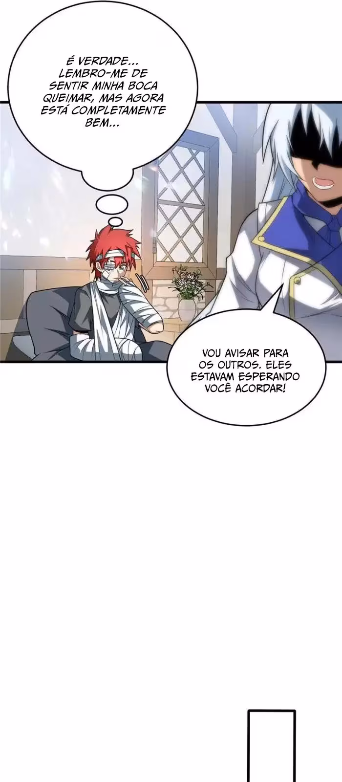 Página do Capítulo 56