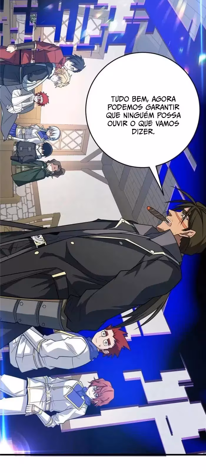 Página do Capítulo 56