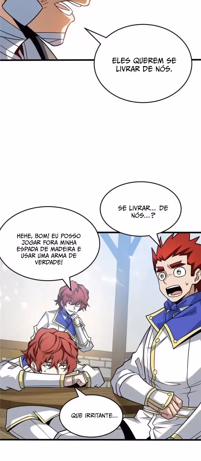 Página do Capítulo 56