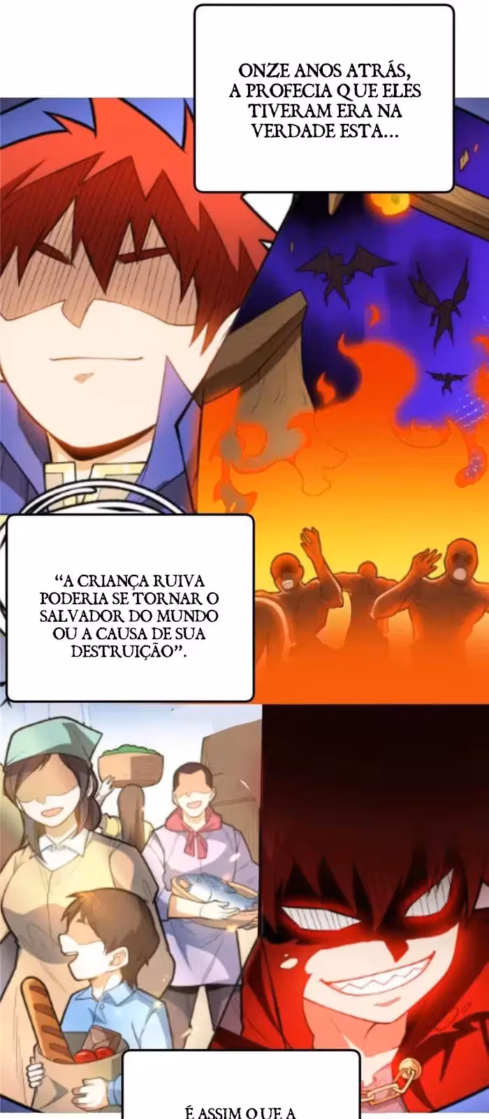 Página do Capítulo 56