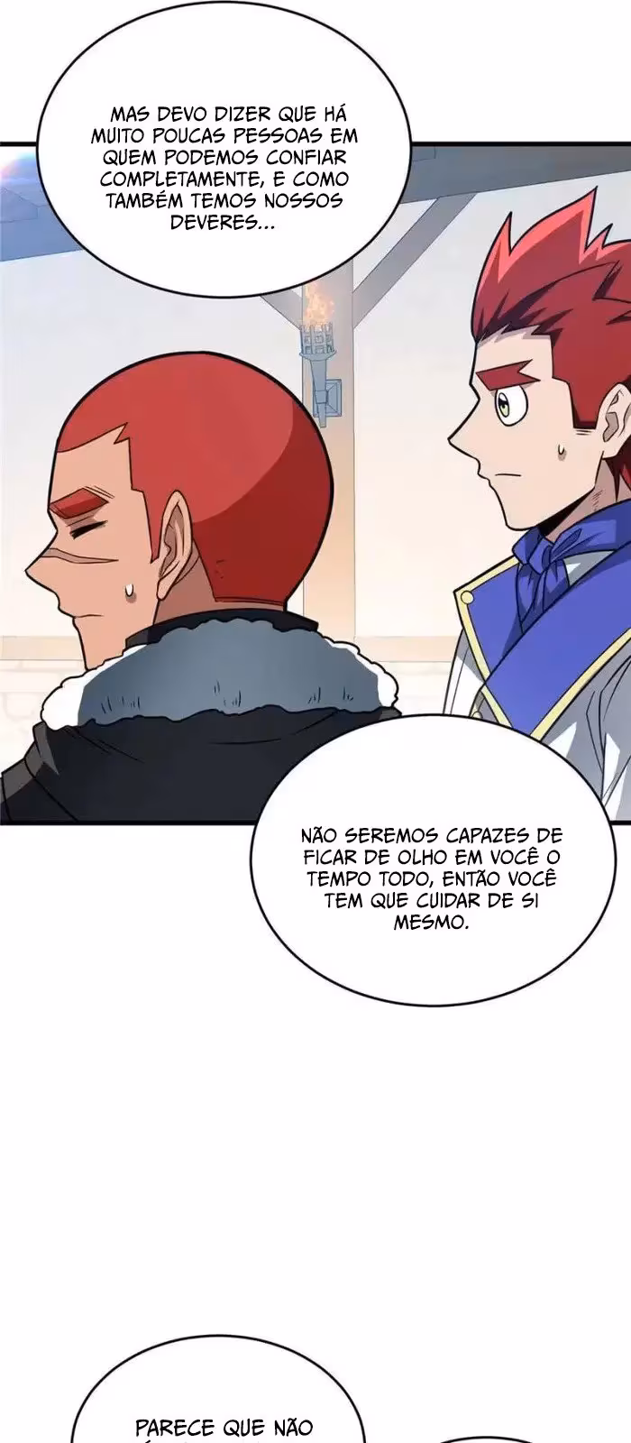 Página do Capítulo 56