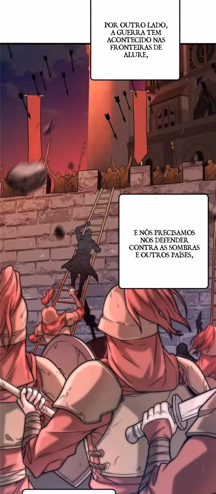 Página do Capítulo 56