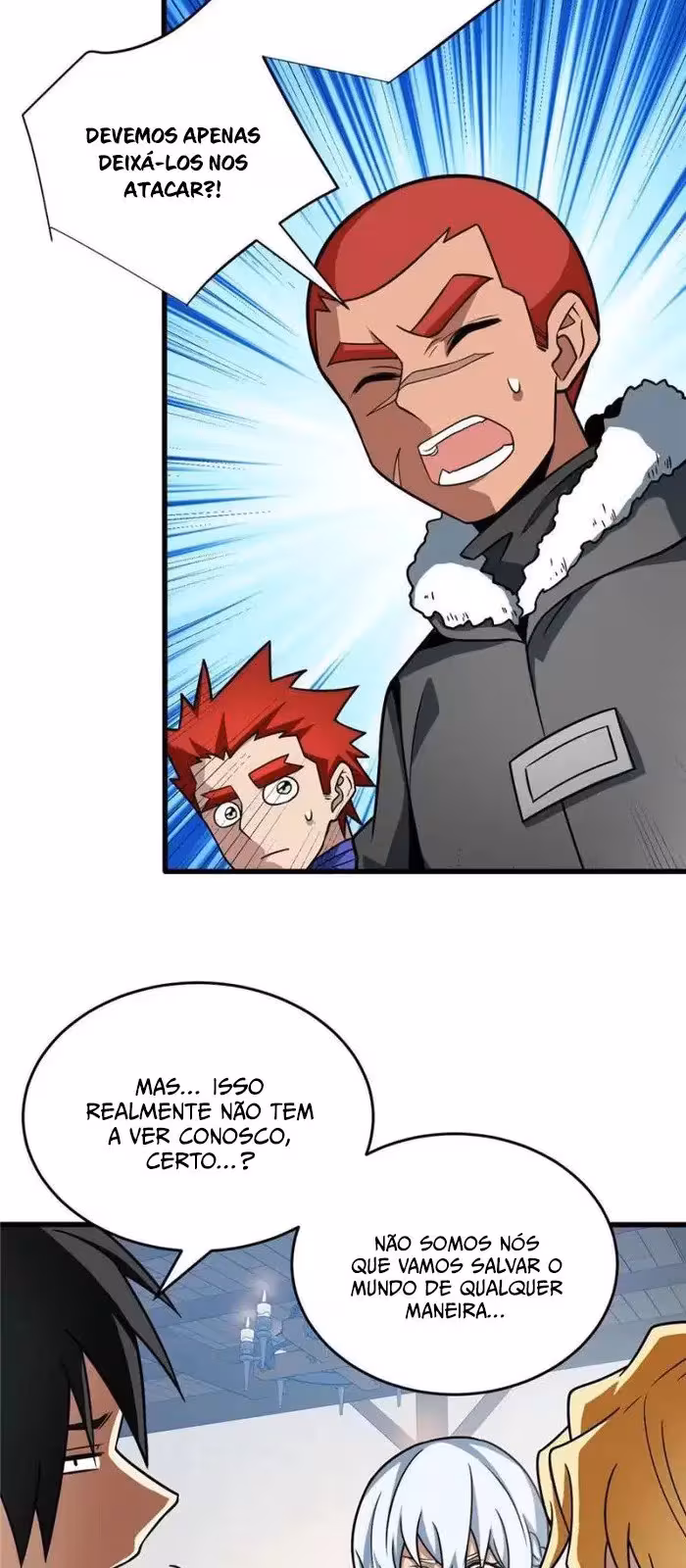 Página do Capítulo 56