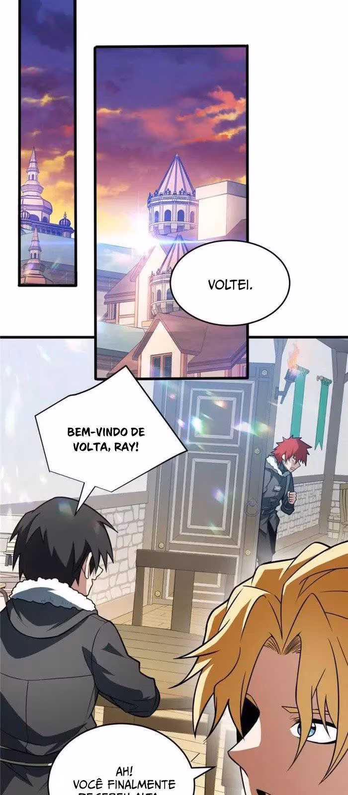 Página do Capítulo 57
