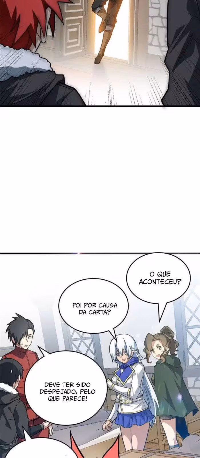 Página do Capítulo 57