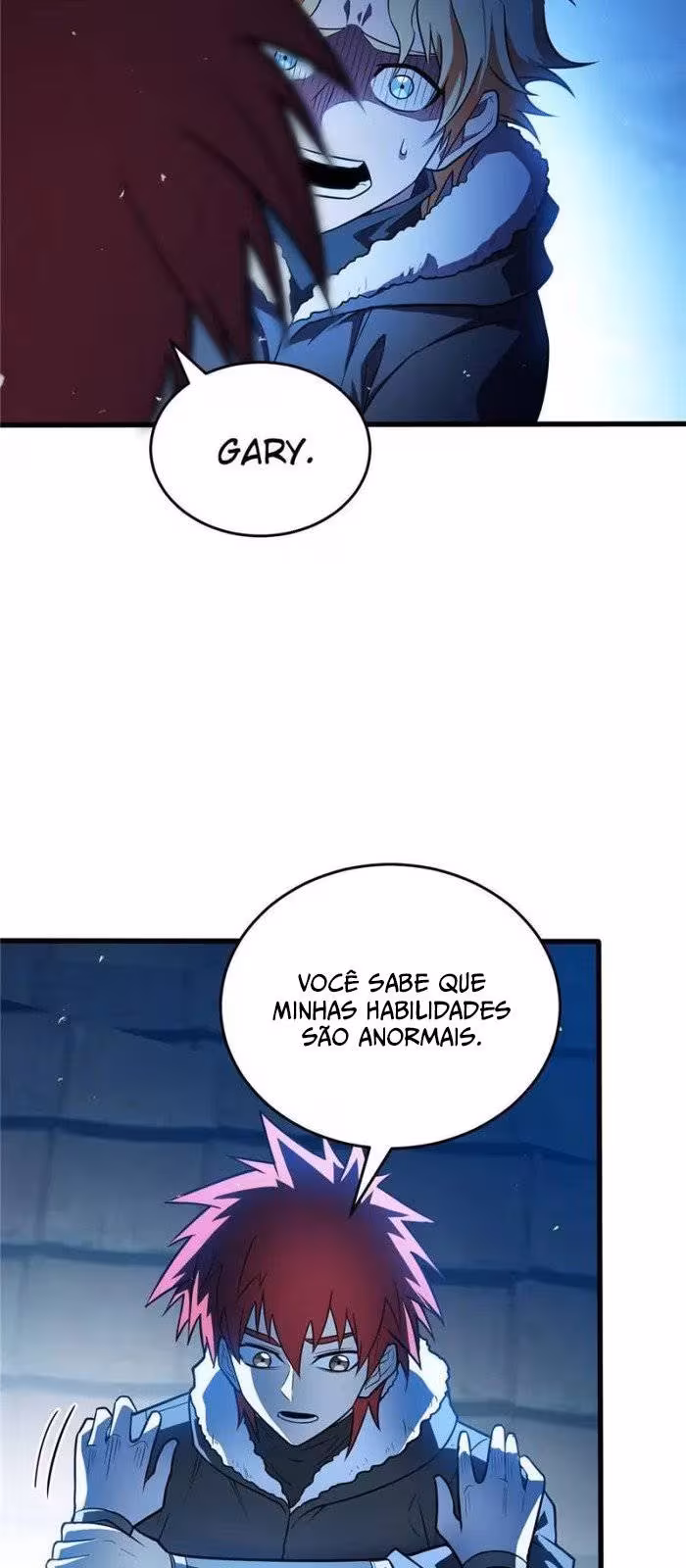 Página do Capítulo 58