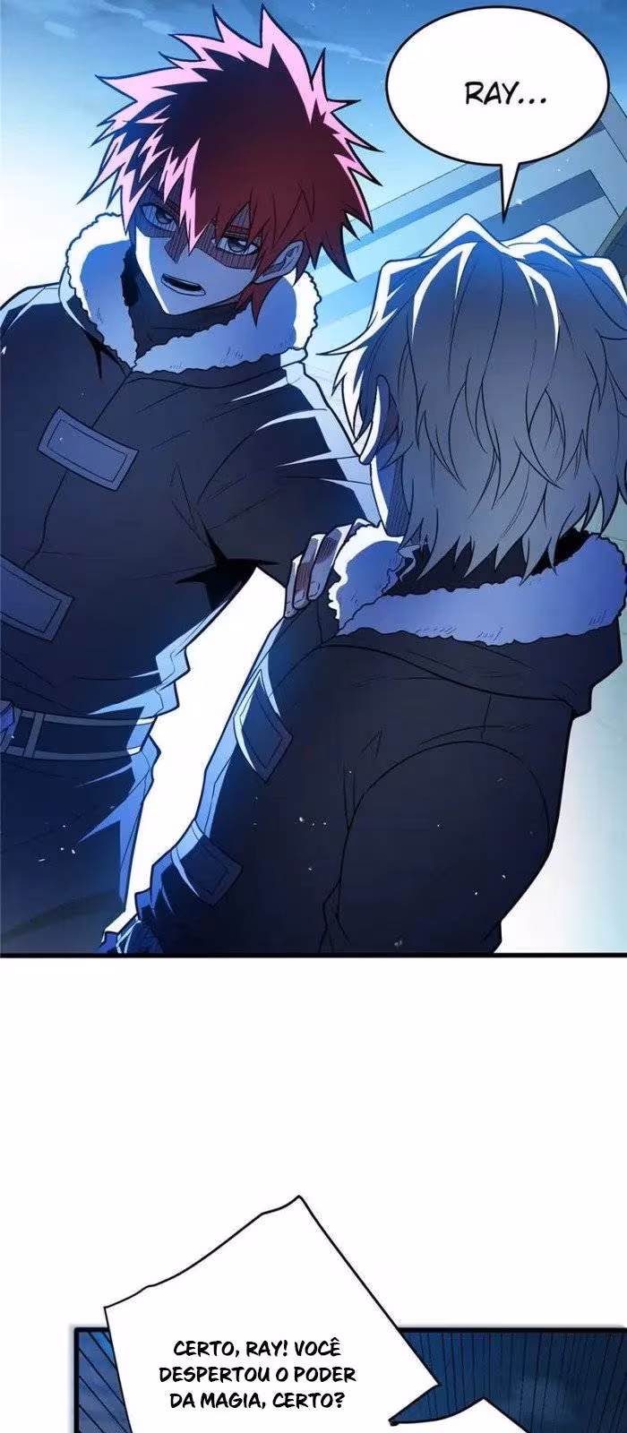 Página do Capítulo 58