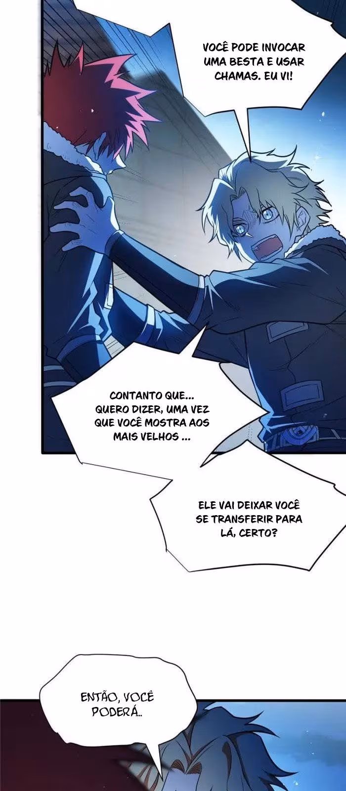 Página do Capítulo 58