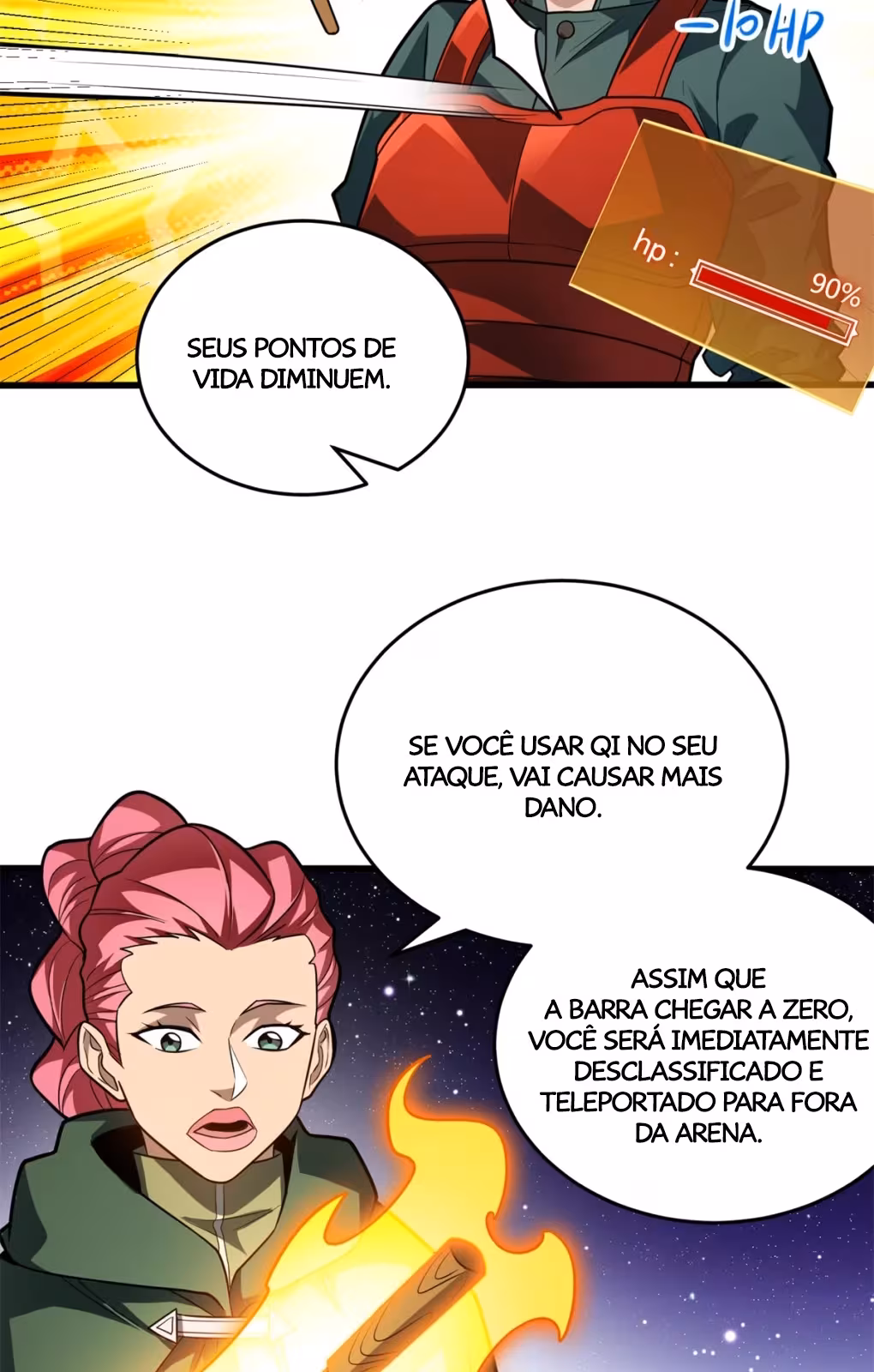 Página do Capítulo 60