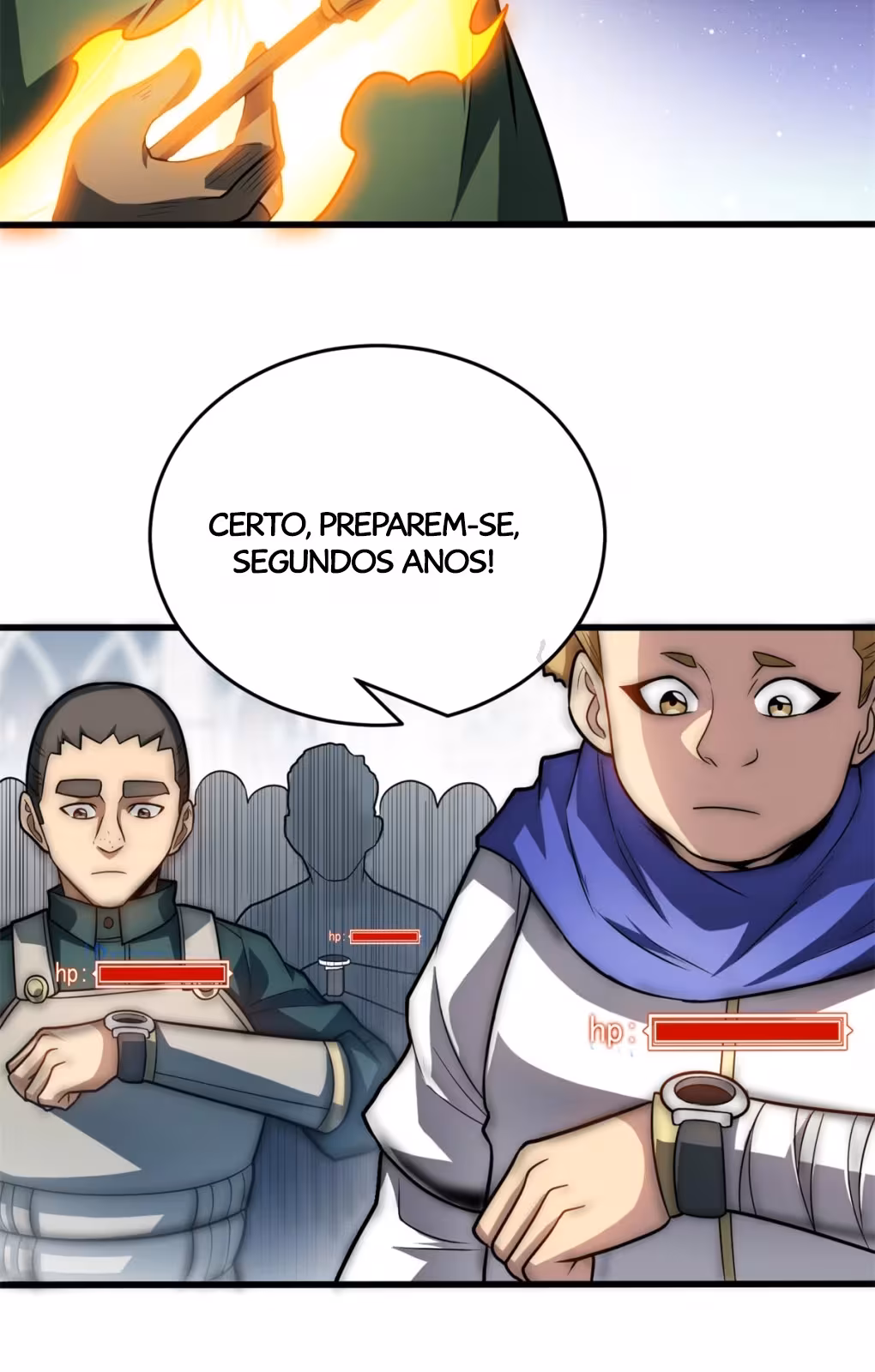 Página do Capítulo 60