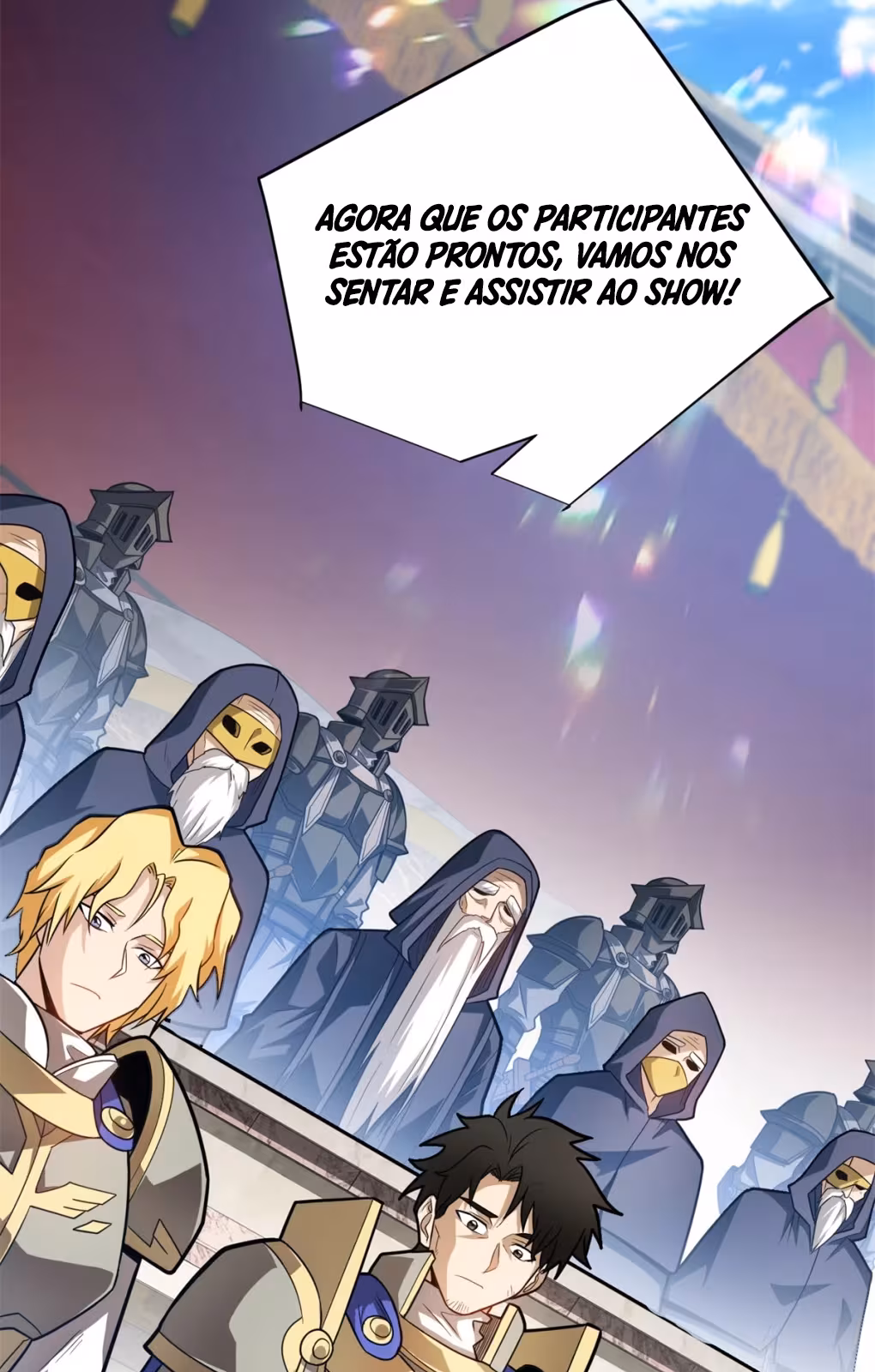 Página do Capítulo 60