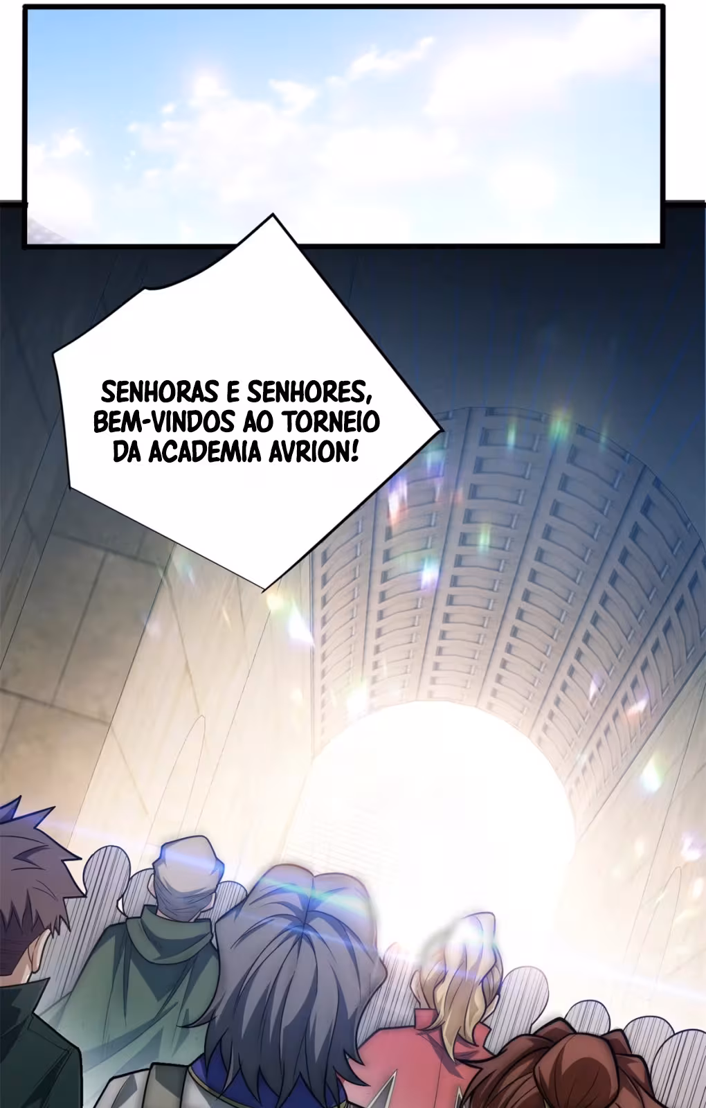 Página do Capítulo 60