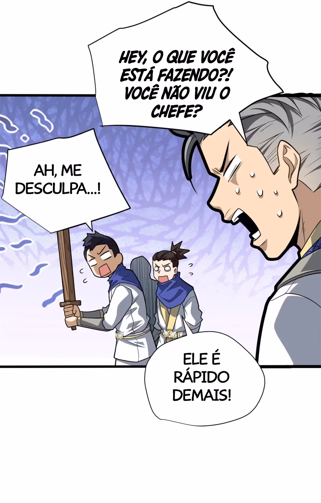 Página do Capítulo 60