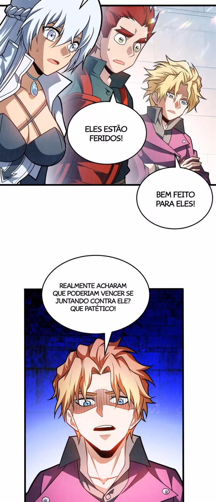 Página do Capítulo 61