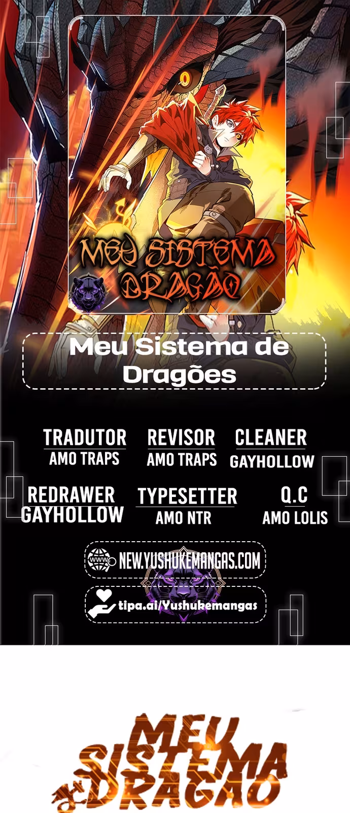 Página do Capítulo 61