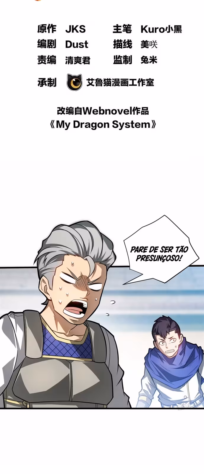 Página do Capítulo 61