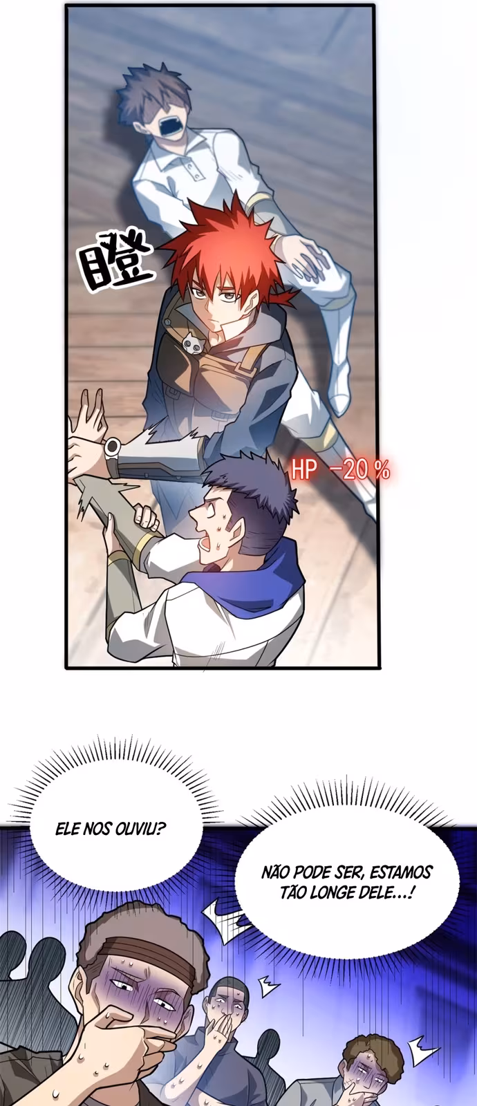 Página do Capítulo 61