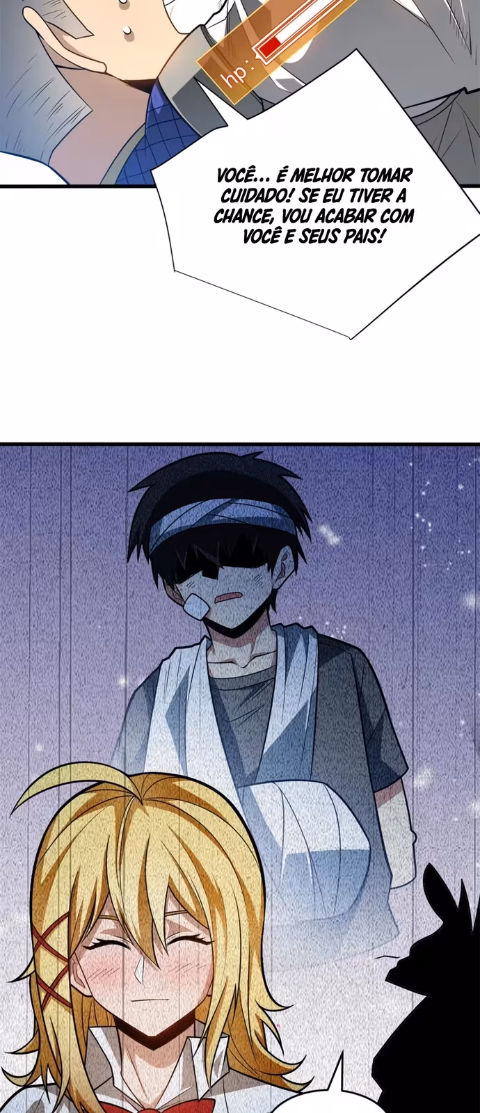 Página do Capítulo 61