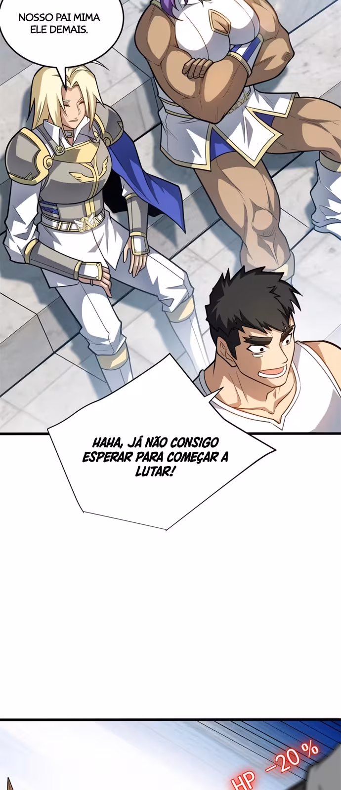 Página do Capítulo 61