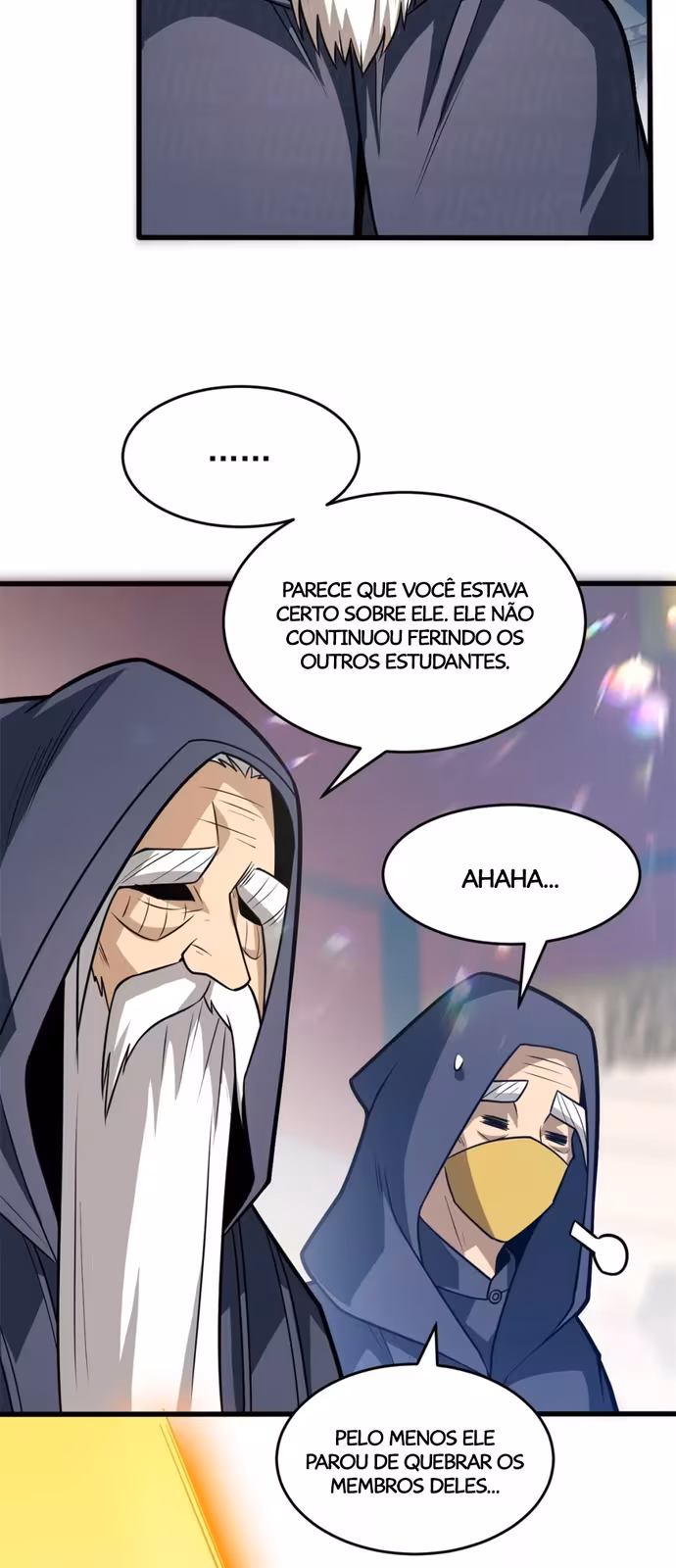 Página do Capítulo 61