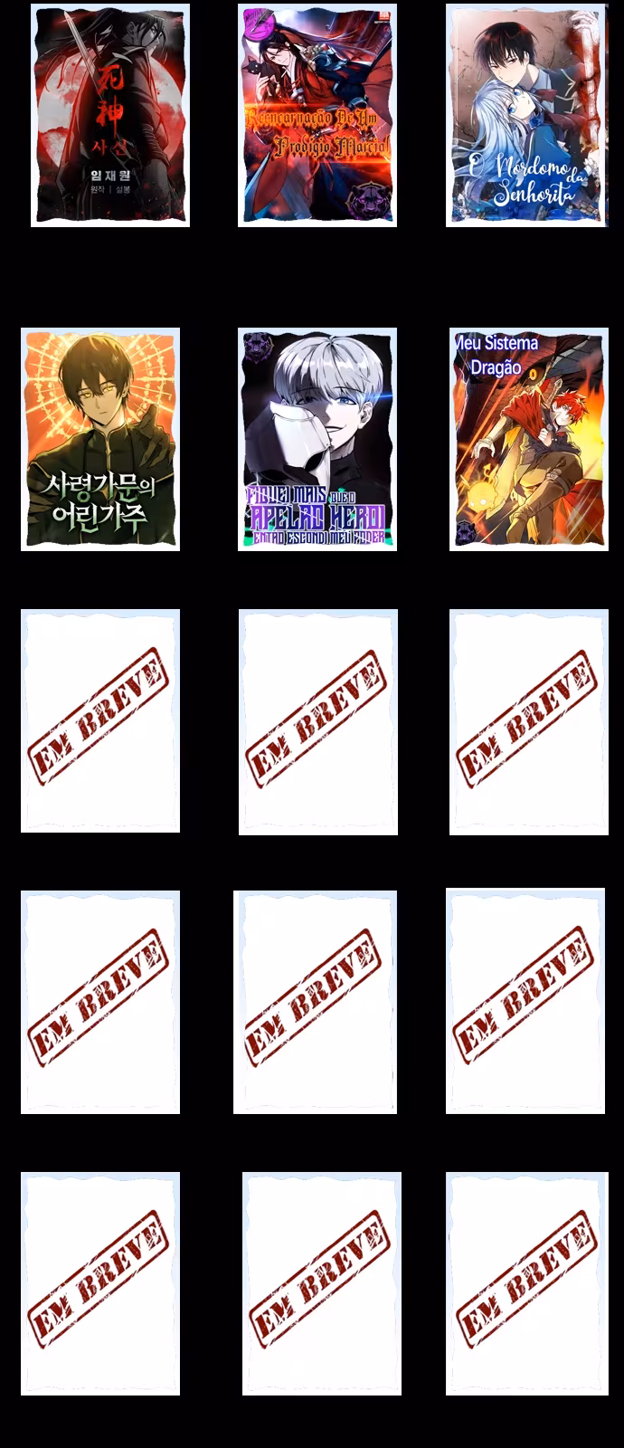 Página do Capítulo 61